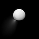Illustration for article titled Space Probe to Dive Through Geysers Erupting from Saturns Icy Moon Enceladus